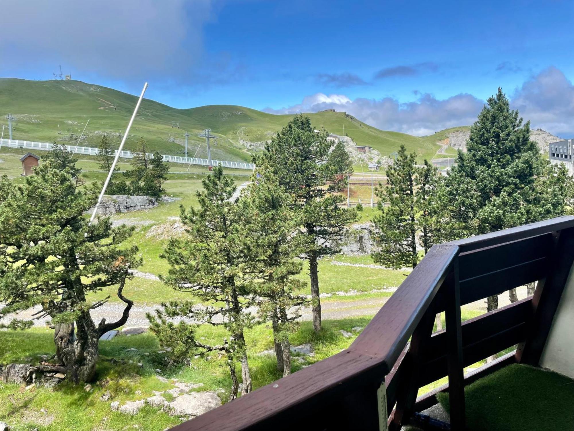 Au Coeur Des Montagnes ! Leilighet Arette Eksteriør bilde